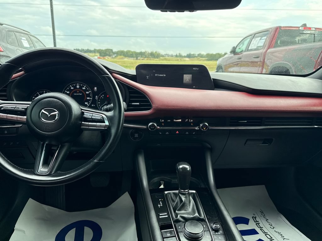 Used 2020 MAZDA MAZDA3 AWD Hatchback w/ Premium Pkg image 12