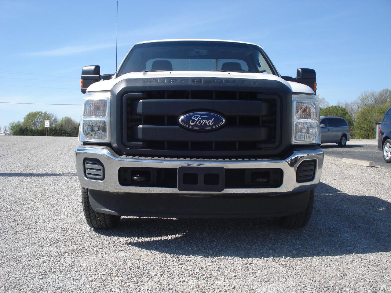 Used 2016 Ford F350 XL AWD/4WD image 4