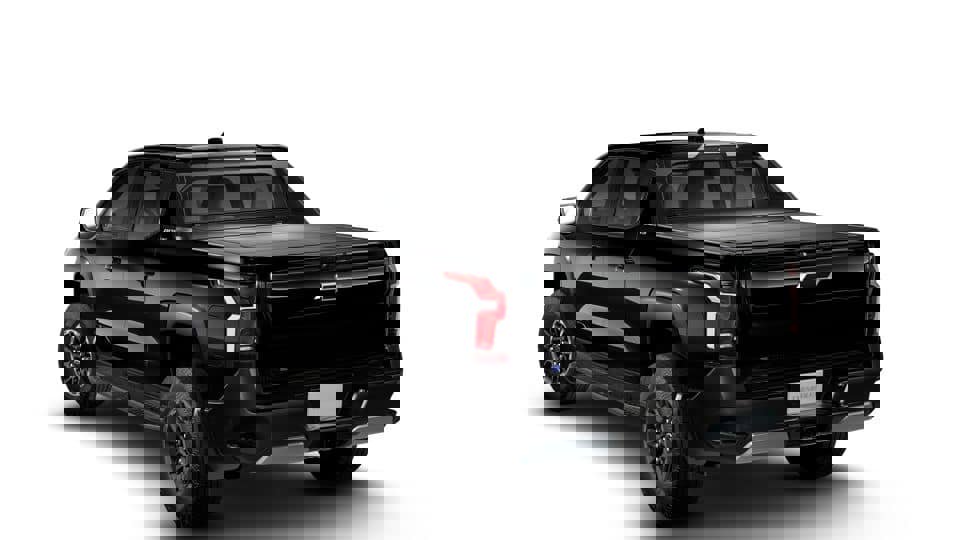 New 2026 Chevrolet Silverado EV Trail Boss image 28