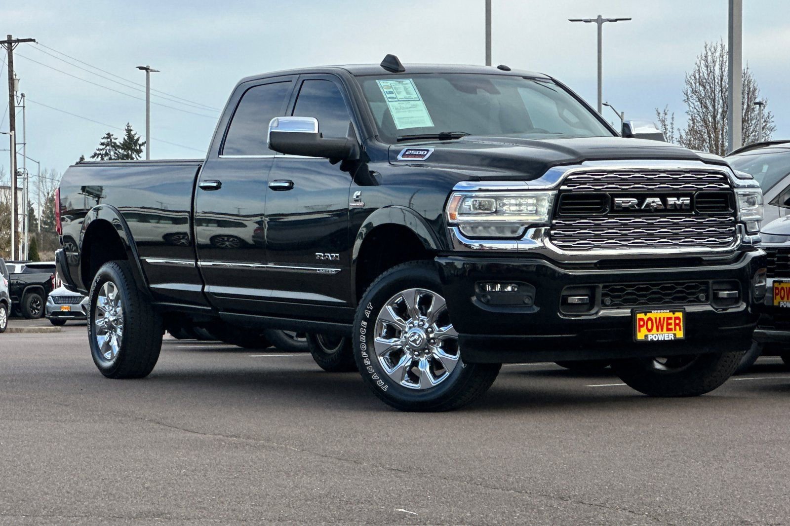 Used 2019 RAM 2500 Limited image 2