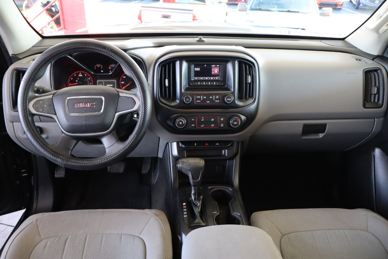 Used 2016 GMC Canyon 2WD Crew Cab w/ Convenience Package image 16