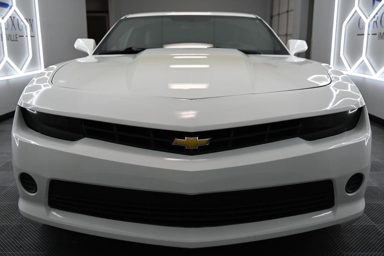Used 2014 Chevrolet Camaro LS RWD image 6