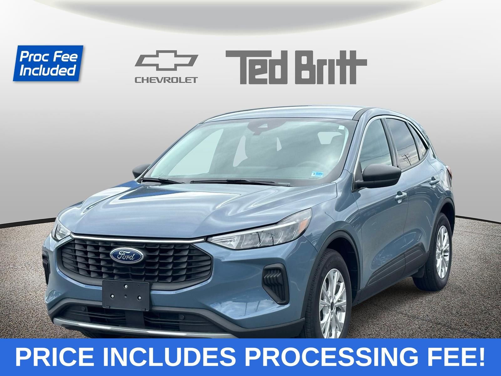 Used 2024 Ford Escape Active w/ Tech Pack #1