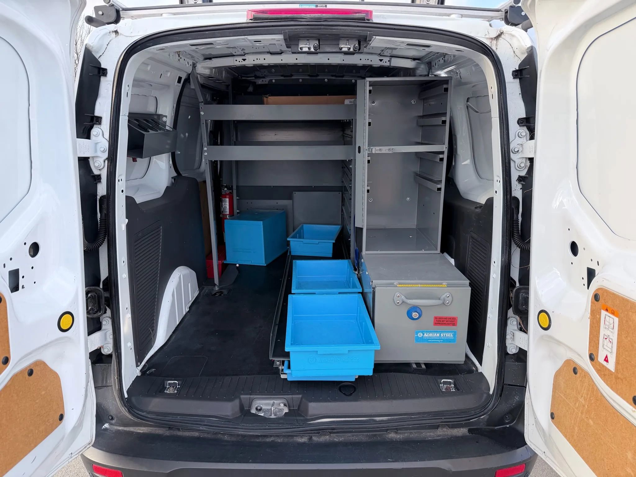 Used 2020 Ford Transit Connect XL image 14