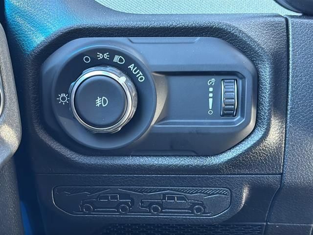 New 2026 Jeep Wrangler Sport AWD/4WD image 36