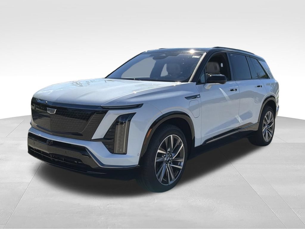 New 2026 Cadillac Vistiq Premium Luxury w/ LPO, Floor Liner Package AWD/4WD image 2