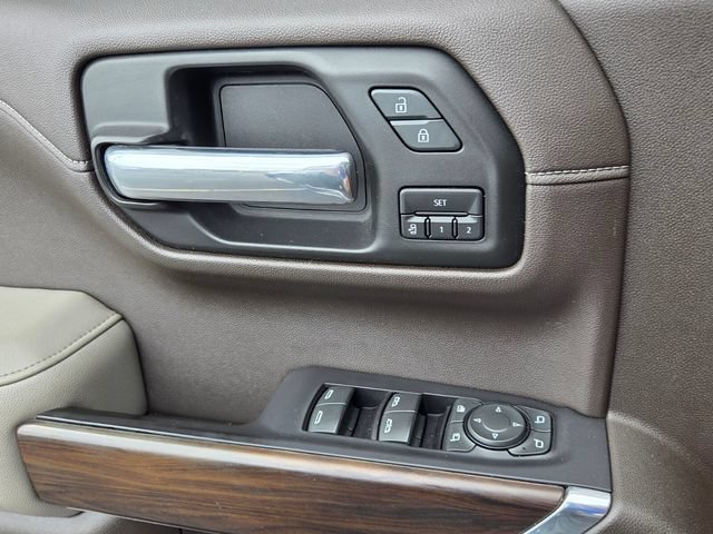 Used 2019 GMC Sierra 1500 SLT w/ SLT Premium Package AWD/4WD image 29