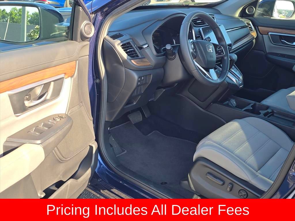 Used 2019 Honda CR-V EX image 9