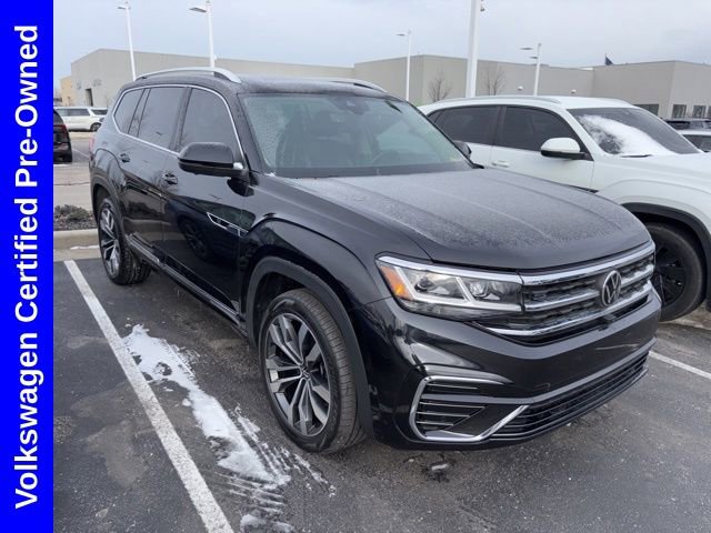 Used 2023 Volkswagen Atlas SEL Premium