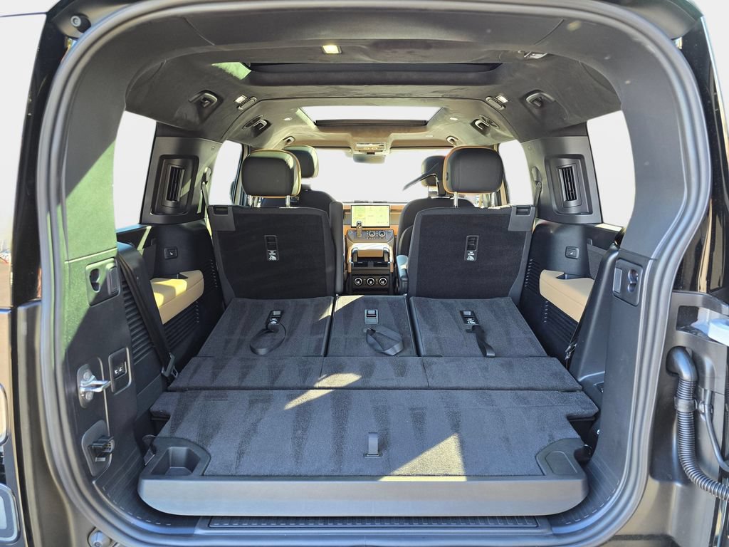 New 2026 Land Rover Defender 130 X AWD/4WD image 13
