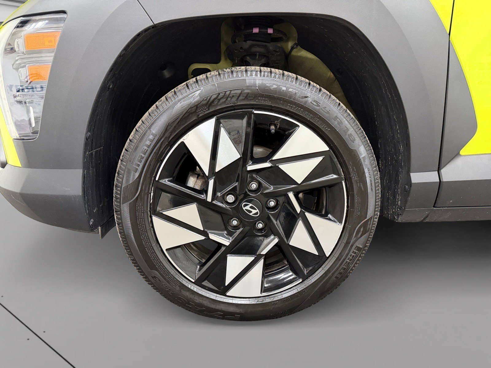 Certified 2024 Hyundai Kona SEL AWD/4WD image 14