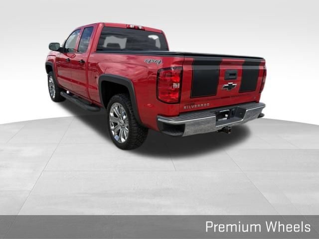 Used 2015 Chevrolet Silverado 1500 LT w/ Rally 2 Edition AWD/4WD image 13