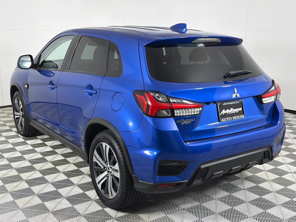 Used 2021 Mitsubishi Outlander Sport ES image 5