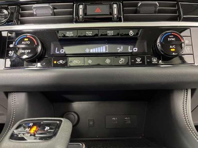 Used 2025 Nissan Pathfinder Platinum w/ Cargo Package FWD image 27