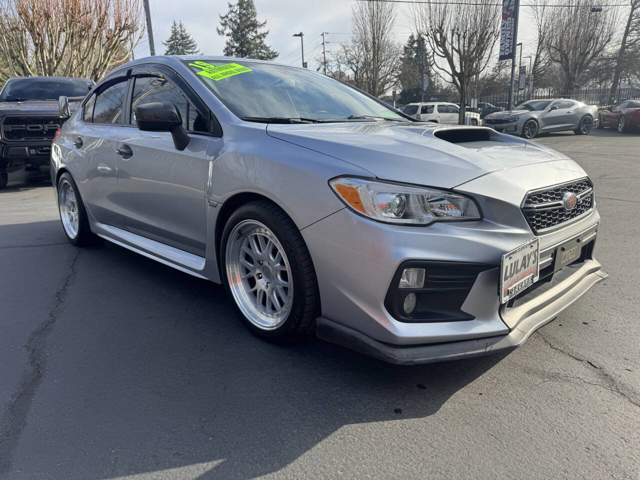 Used 2019 Subaru WRX Premium image 6