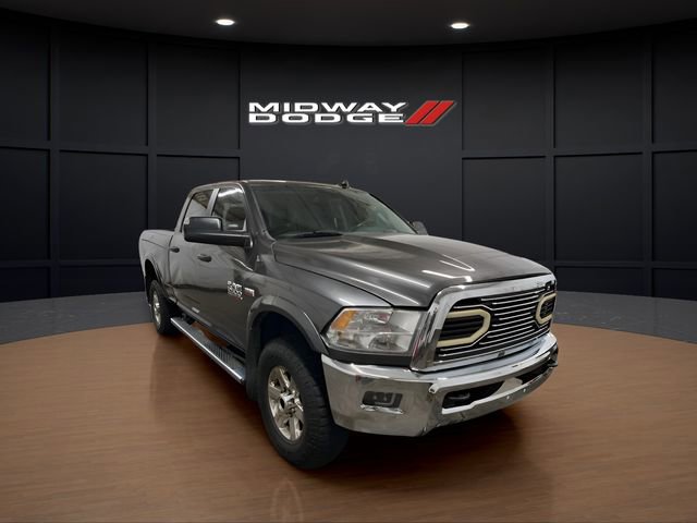 Used 2014 RAM 2500 Outdoorsman