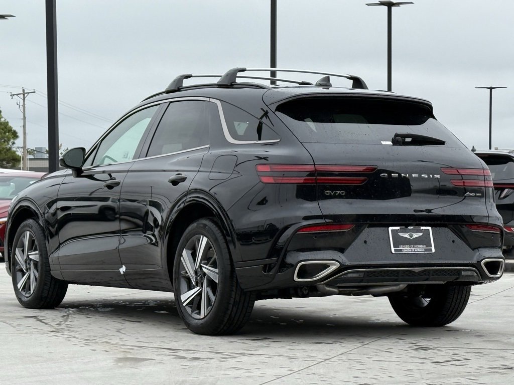 New 2026 Genesis GV70 3.5T Sport Advanced image 3