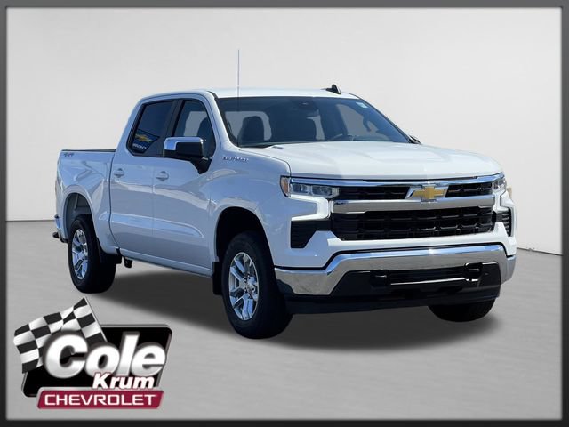 New 2026 Chevrolet Silverado 1500 LT AWD/4WD image 1
