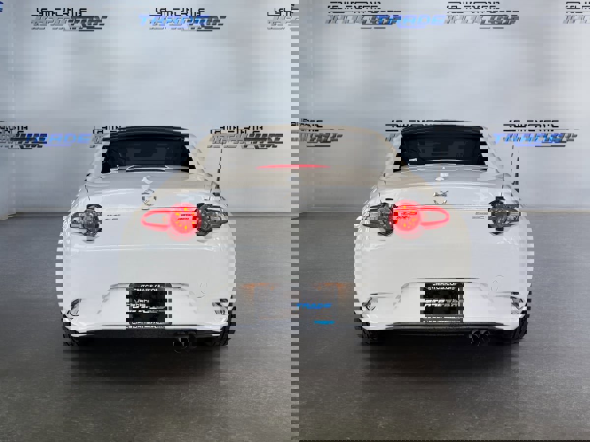 Used 2018 MAZDA MX-5 Miata RF Grand Touring image 6