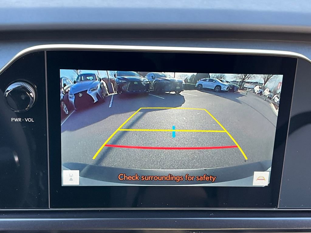 New 2025 Lexus UX 300h AWD image 18