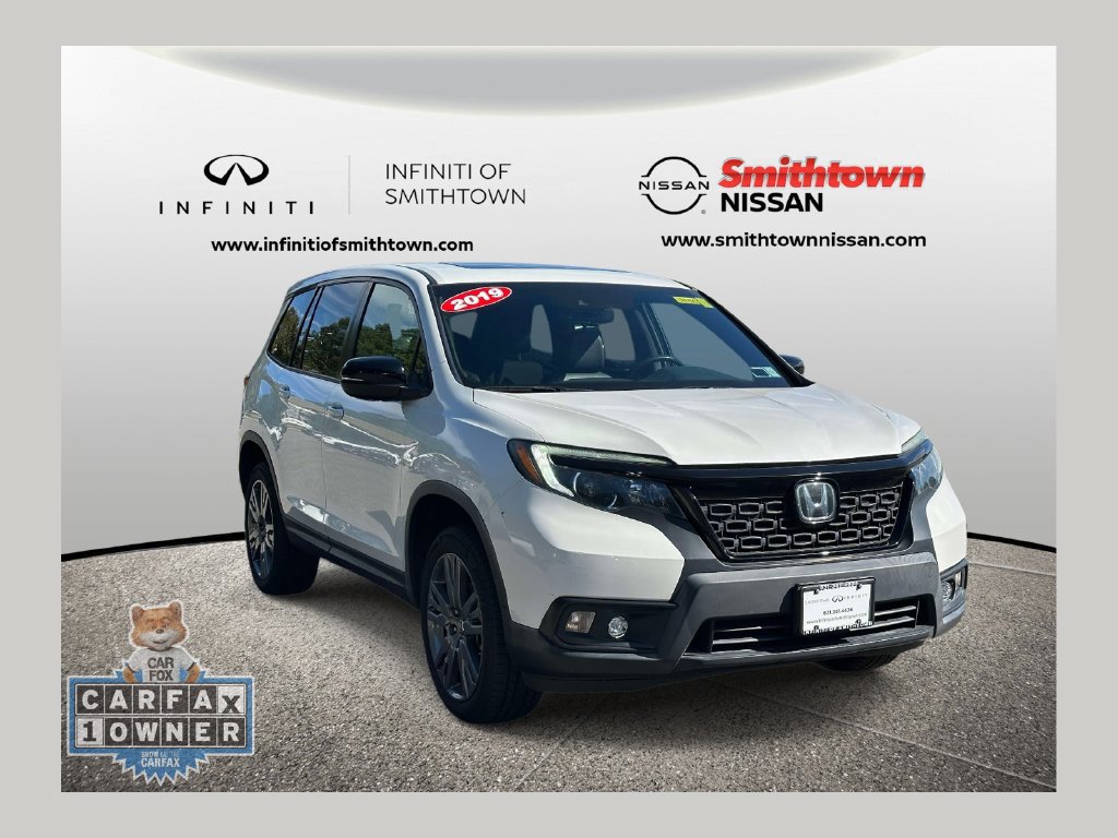 Used 2019 Honda Passport EX-L