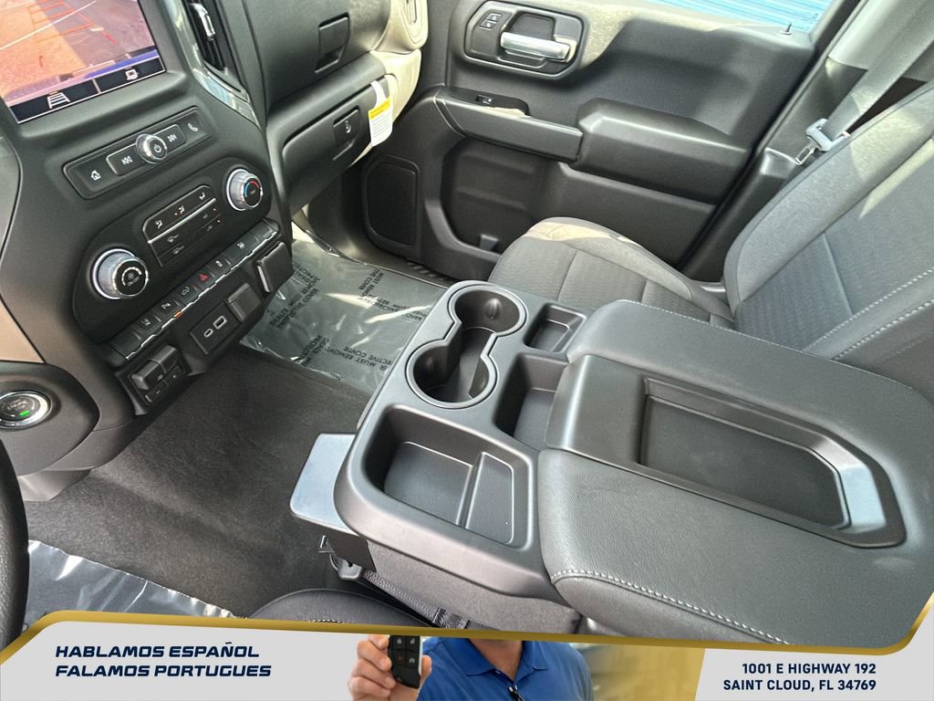 New 2026 Chevrolet Silverado 2500 Custom image 24