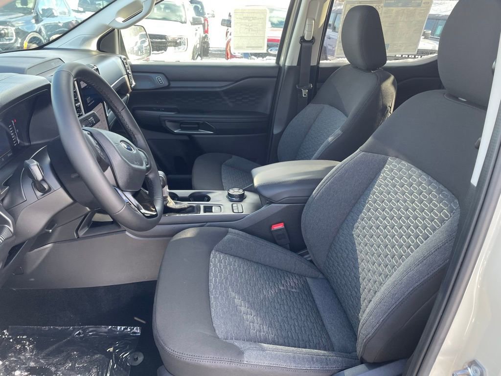 New 2025 Ford Ranger XLT w/ Equipment Group 301A High image 8