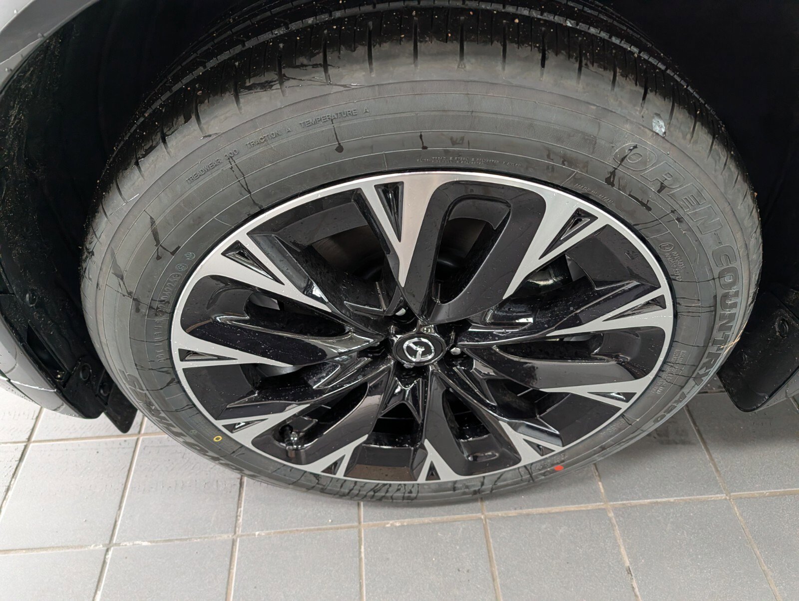 New 2026 MAZDA CX-90 3.3 Turbo S w/ Premium Plus image 10