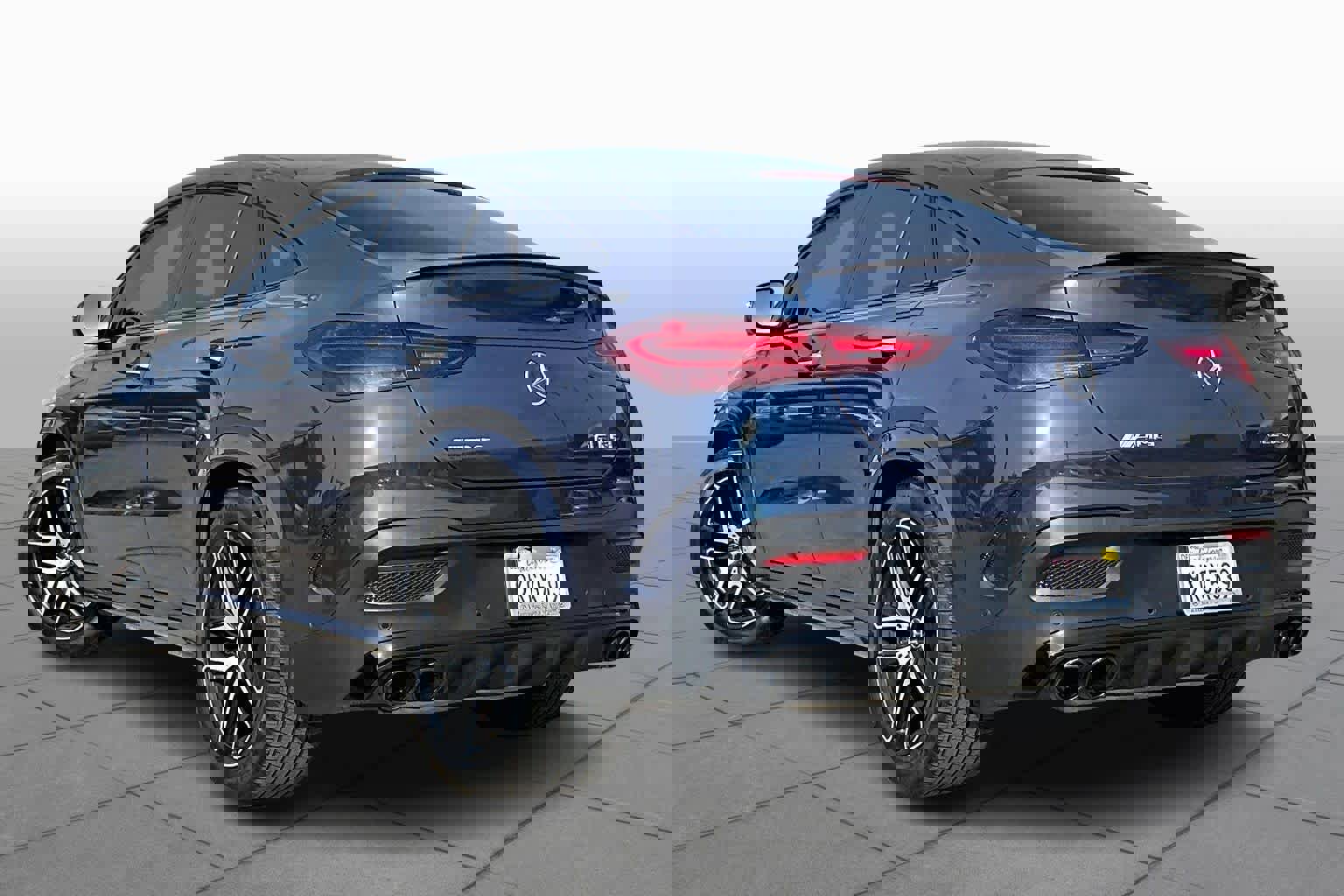 Used 2024 Mercedes-Benz GLE 53 AMG 4MATIC Coupe image 11