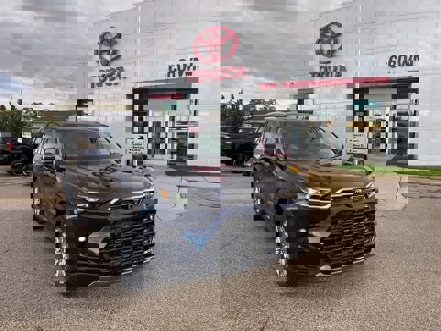 New 2026 Toyota Grand Highlander Platinum