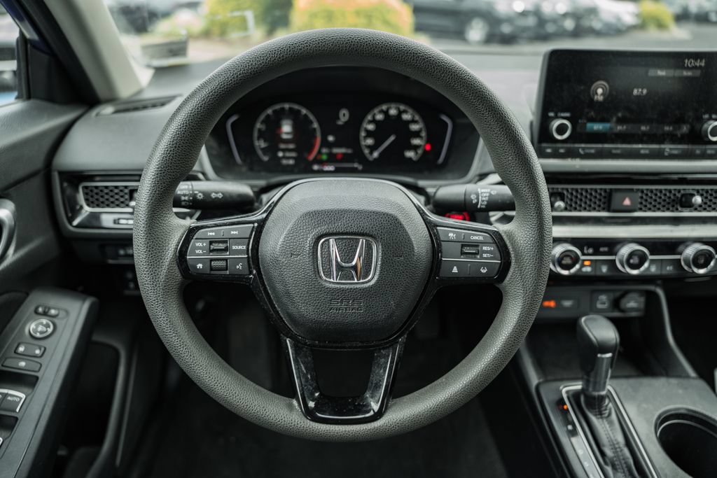 Certified 2023 Honda Civic LX image 25