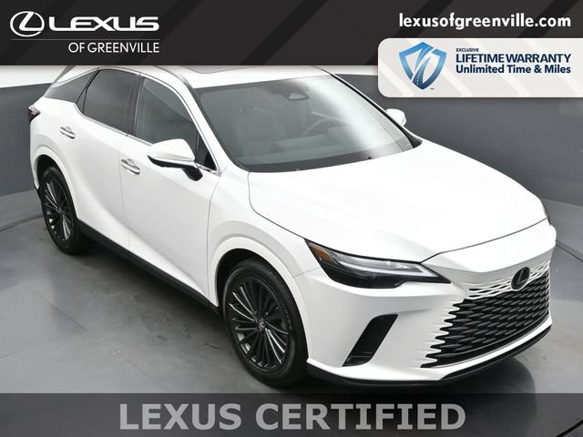 Certified 2025 Lexus RX 350 Premium w/ Convenience Package FWD image 39