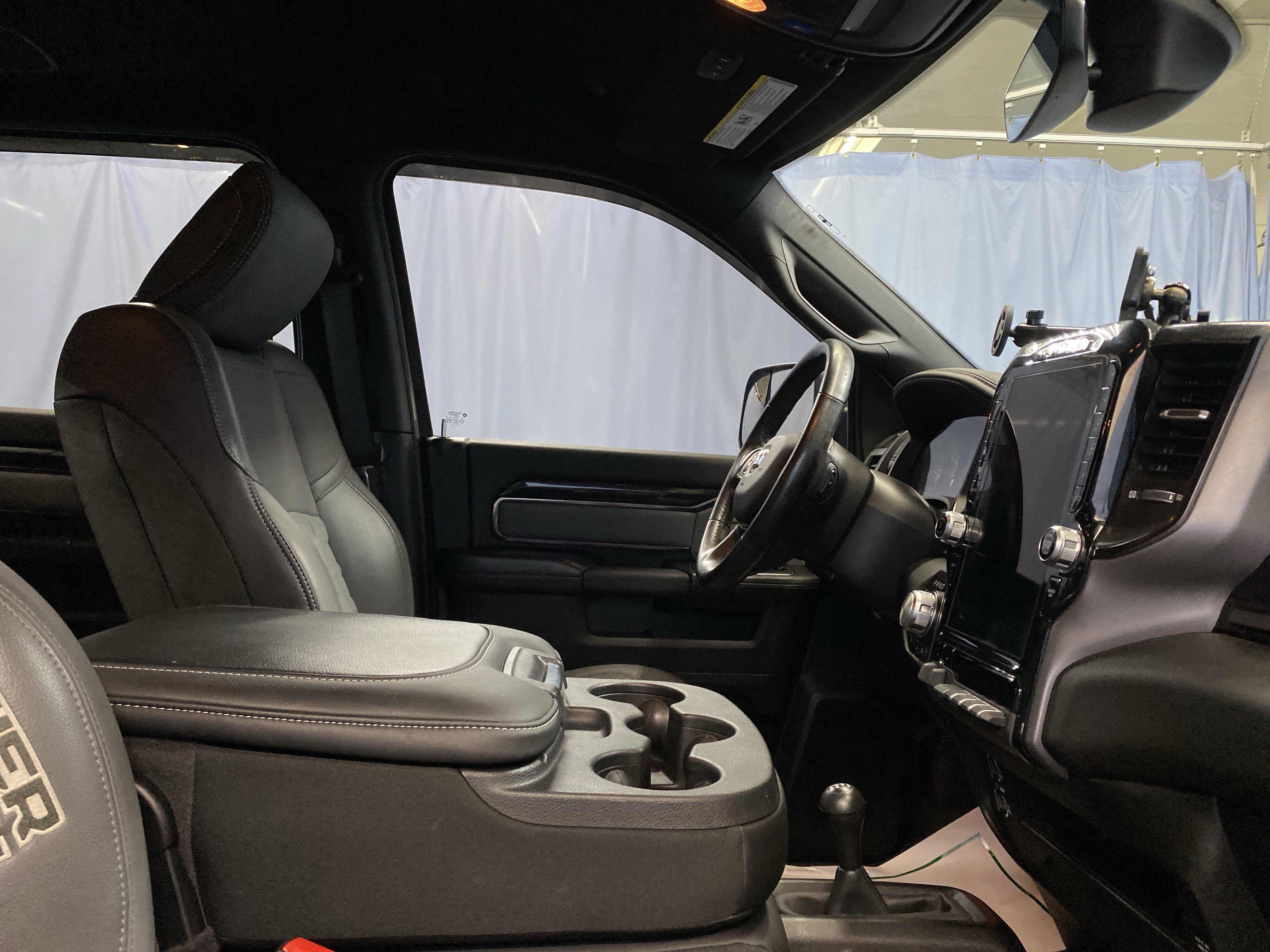 Used 2021 RAM 2500 Power Wagon image 40