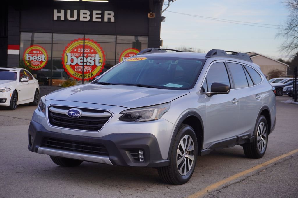 Used 2021 Subaru Outback 2.5i image 3