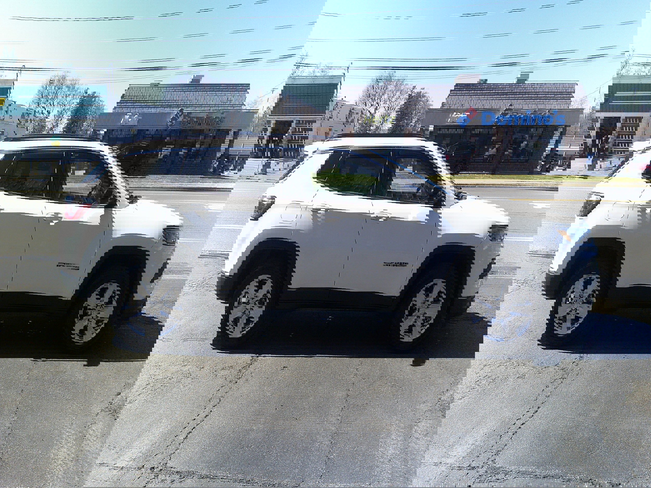 Used 2022 Jeep Compass Latitude image 6