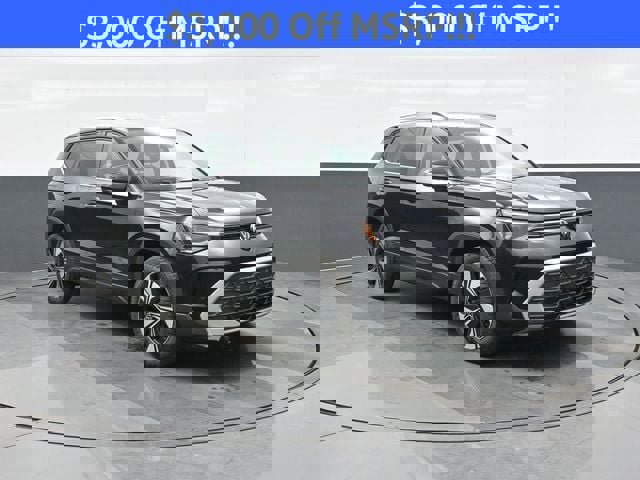 New 2026 Volkswagen Taos SE