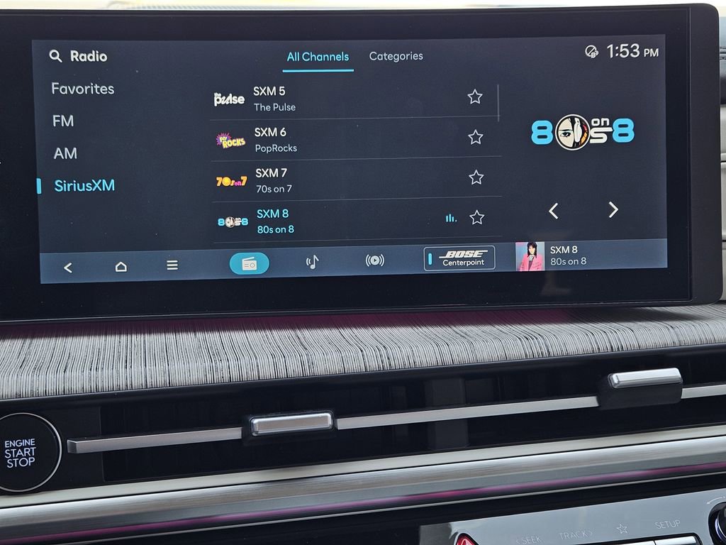 Used 2025 Hyundai Santa Fe Calligraphy image 13