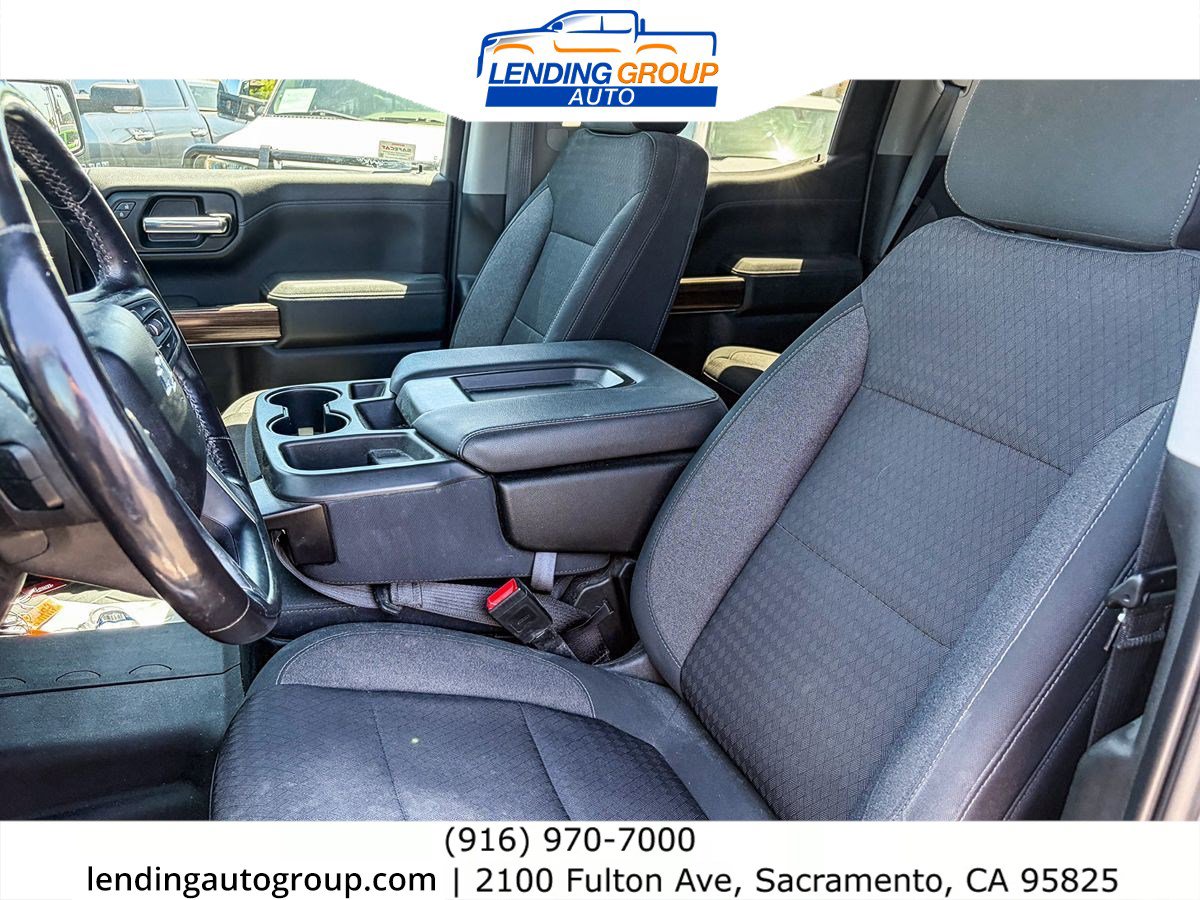 Used 2020 Chevrolet Silverado 1500 RST AWD/4WD image 16