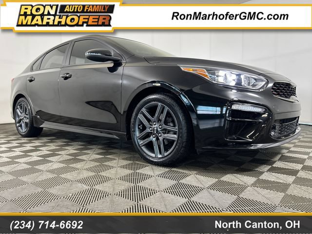 Used 2021 Kia Forte GT-Line