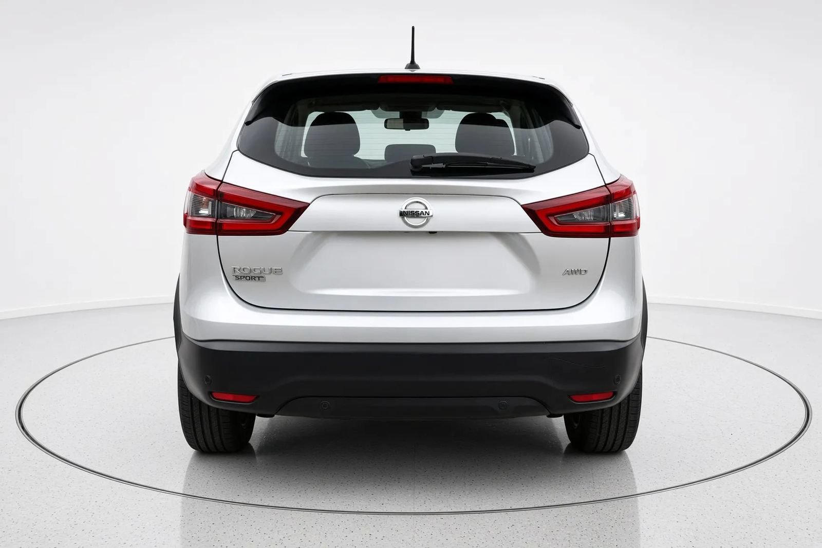 Used 2021 Nissan Rogue Sport S AWD/4WD image 7