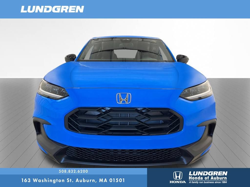 New 2027 Honda HR-V Sport image 25