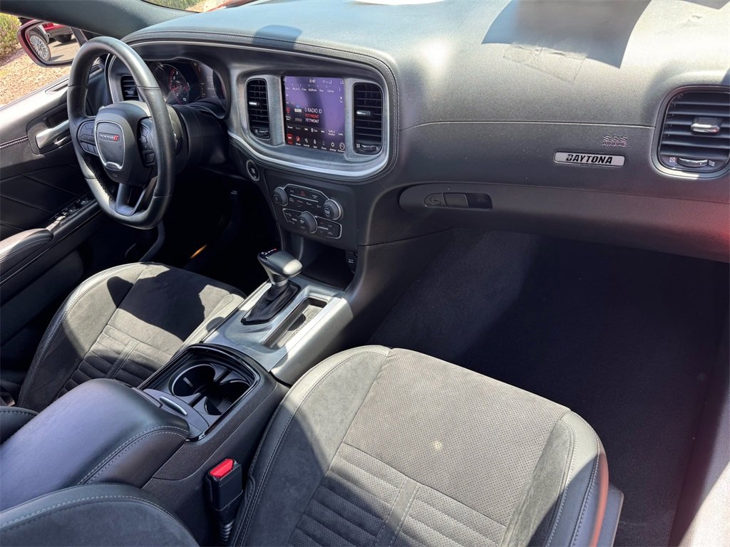 Used 2022 Dodge Charger Scat Pack w/ Daytona Edition Group image 23