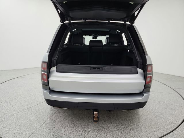 Used 2019 Land Rover Range Rover HSE AWD/4WD image 27