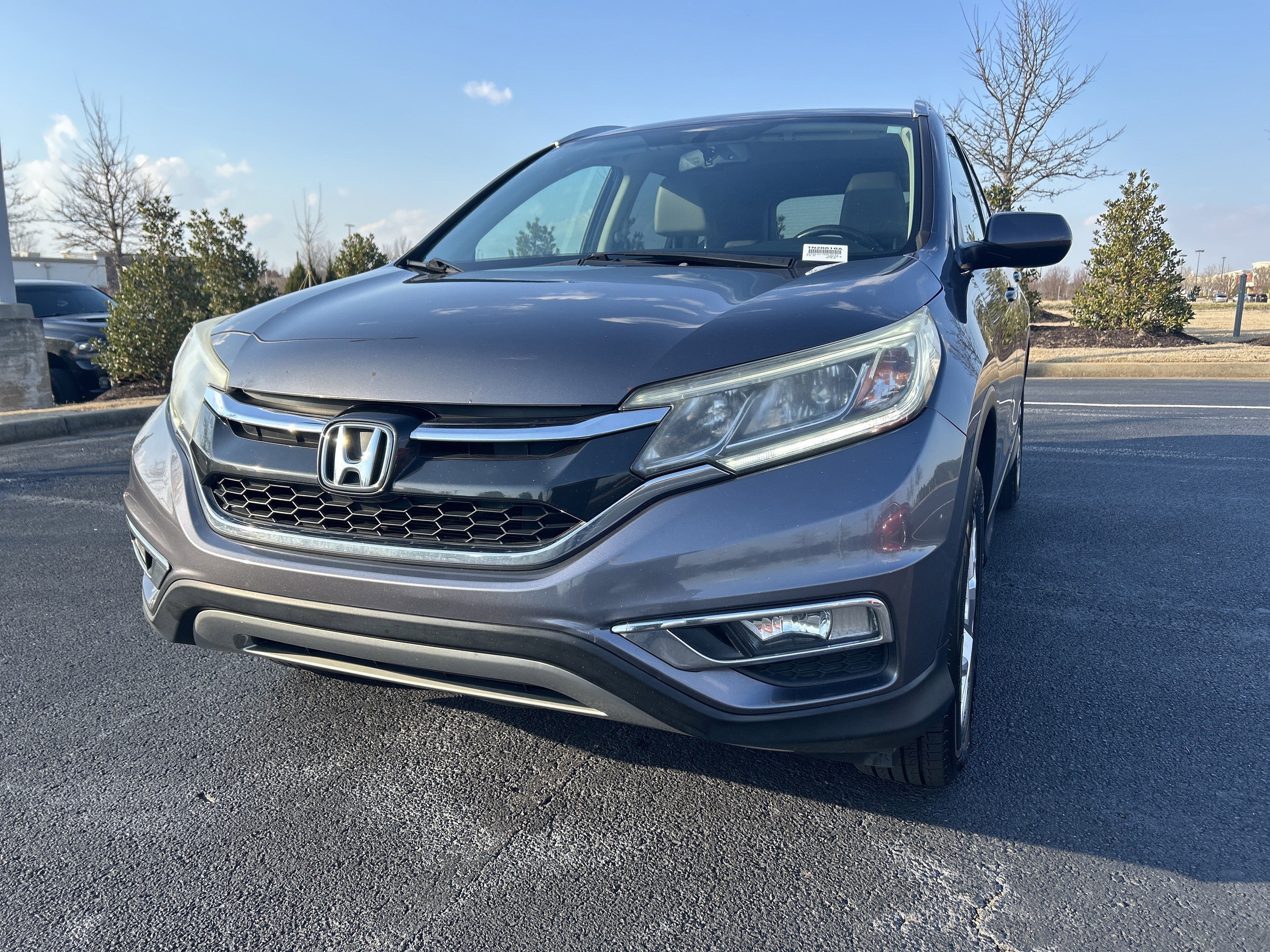 Used 2016 Honda CR-V EX-L image 3