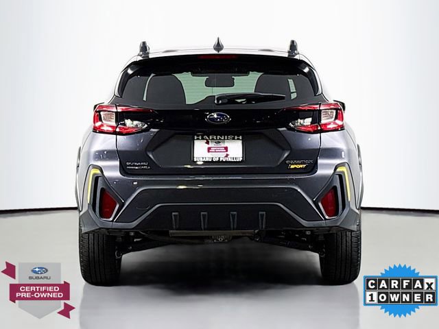 Certified 2025 Subaru Crosstrek 2.5i Sport AWD/4WD image 6