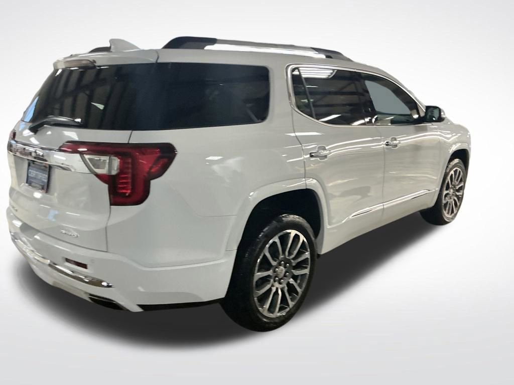 Certified 2022 GMC Acadia Denali w/ Denali Technology Package image 5