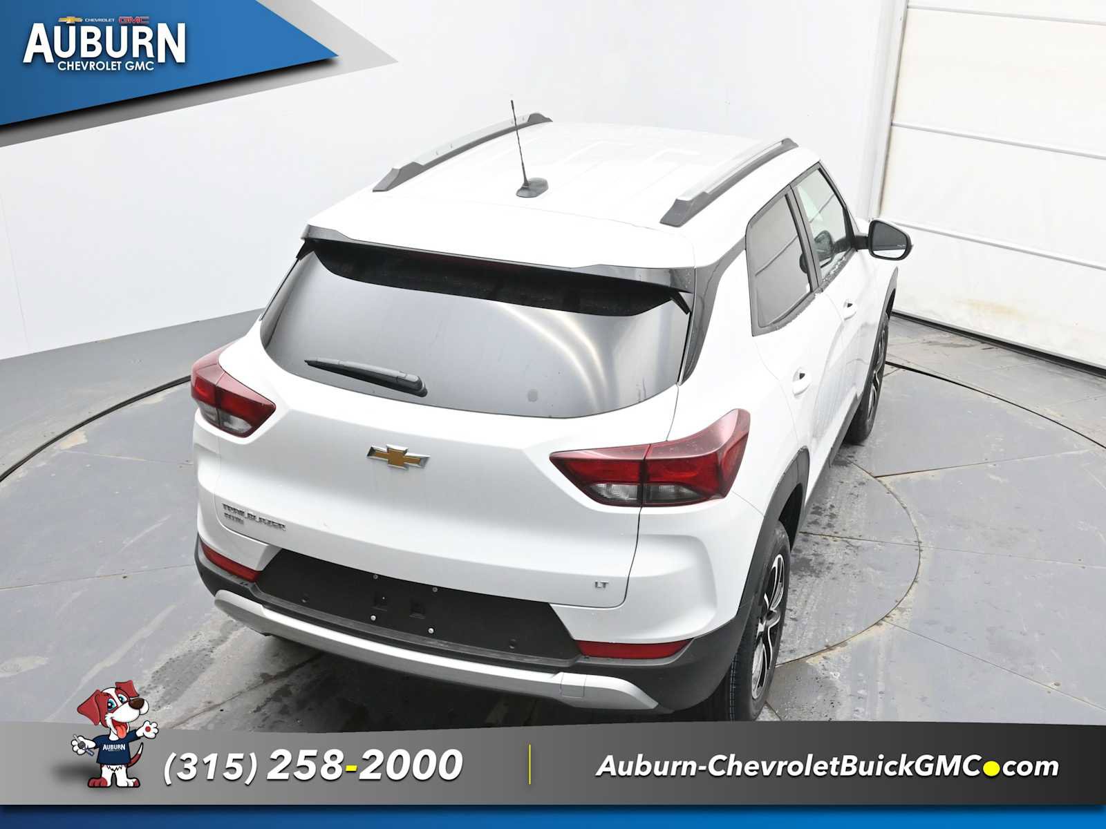 New 2026 Chevrolet TrailBlazer LT w/ LT Cold Weather Package image 29