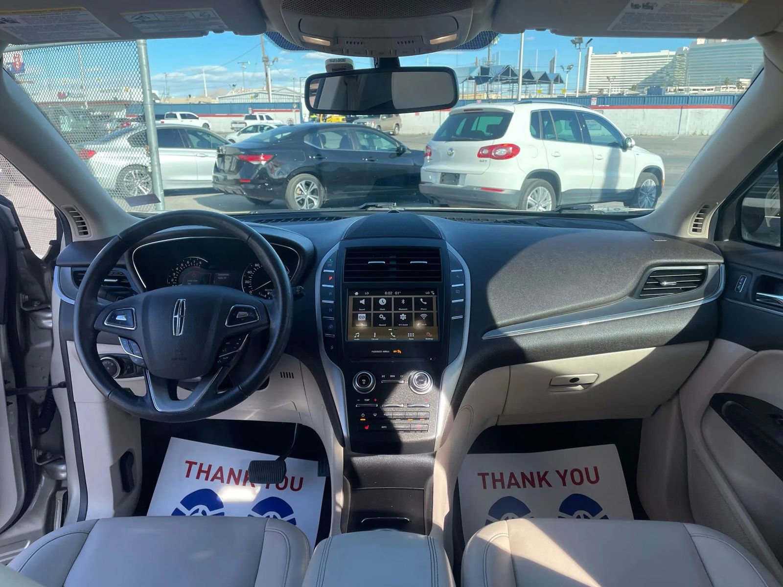 Used 2017 Lincoln MKC Premiere FWD image 9