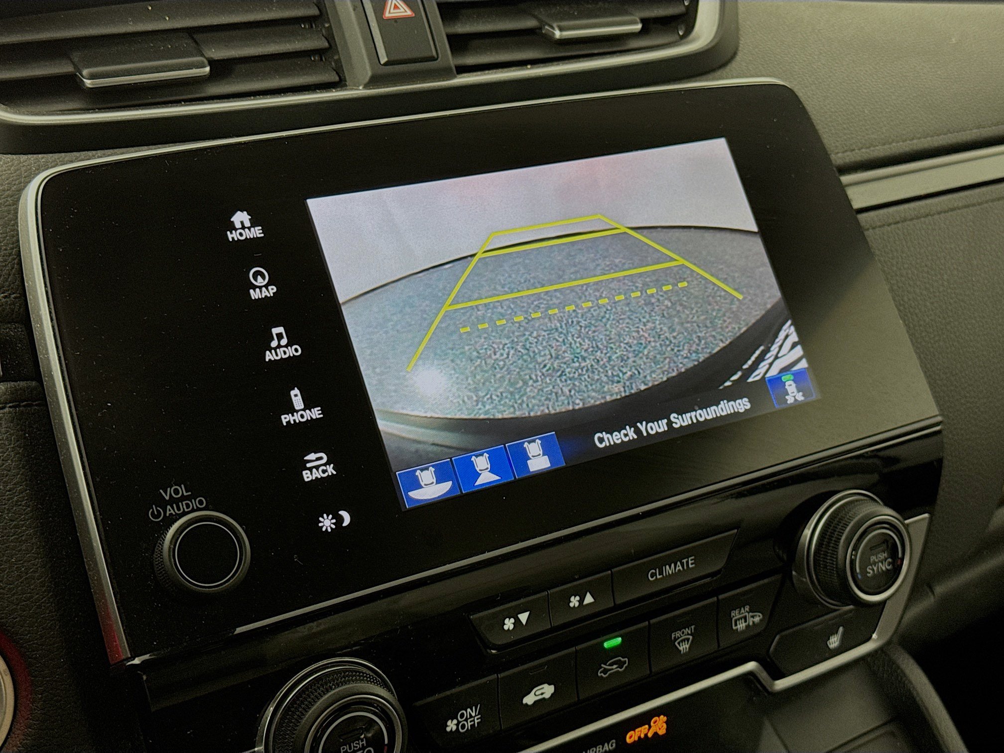 Certified 2017 Honda CR-V EX-L image 14