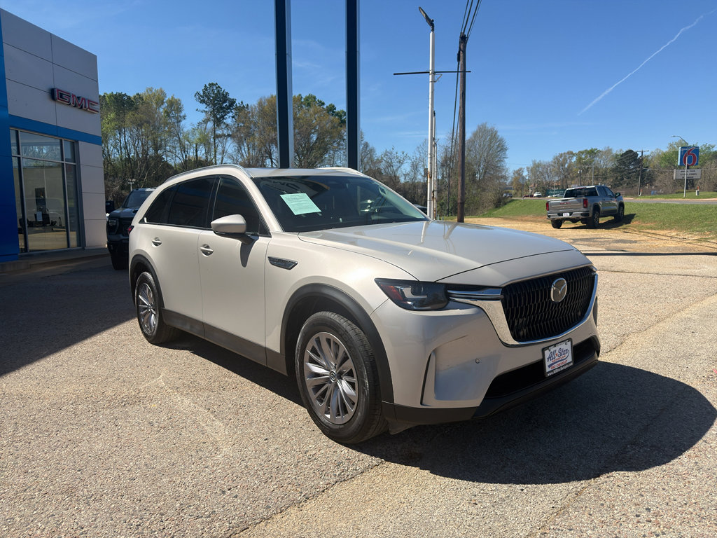 Used 2025 MAZDA CX-90 3.3 Turbo w/ Preferred Package image 14